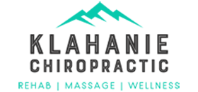 Chiropractic Issaquah WA Klahanie Chiropractic Logo